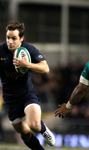 Ireland defeat Pumas 28-19 to sweep home tests